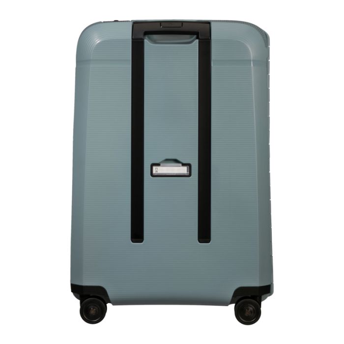 Valise Vintage SAMSONITE Bleu Turquoise – Fabriquée En France – Occasion