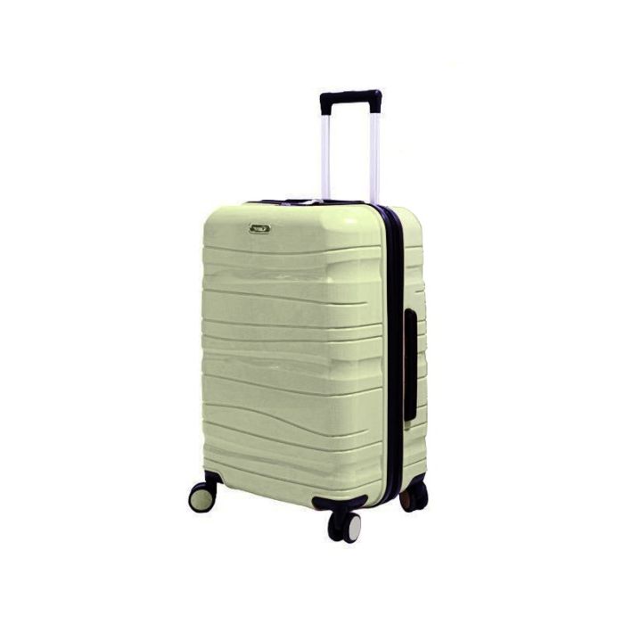 Valise TITOU Incassable Polypropylene Large - Blanc Sale