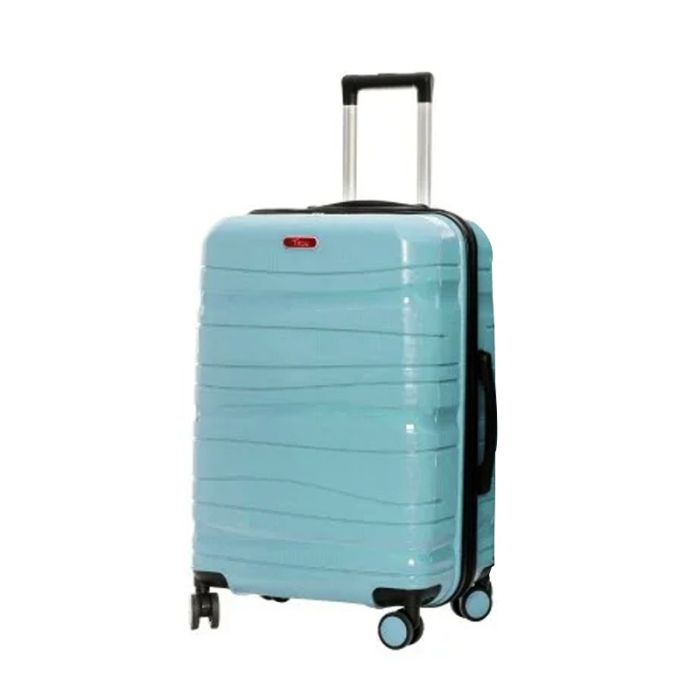 Valise TITOU Incassable Polypropylene Large - Bleu Ciel