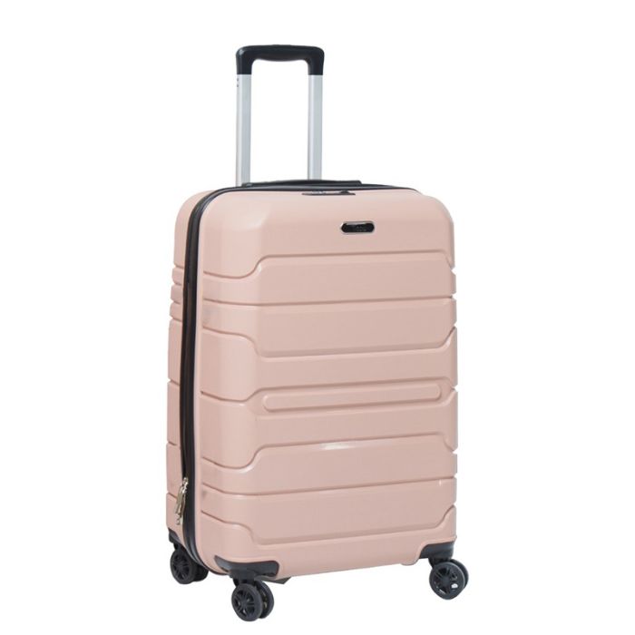 Valise TITOU Incassable Polypropylene Large - Saumon matt