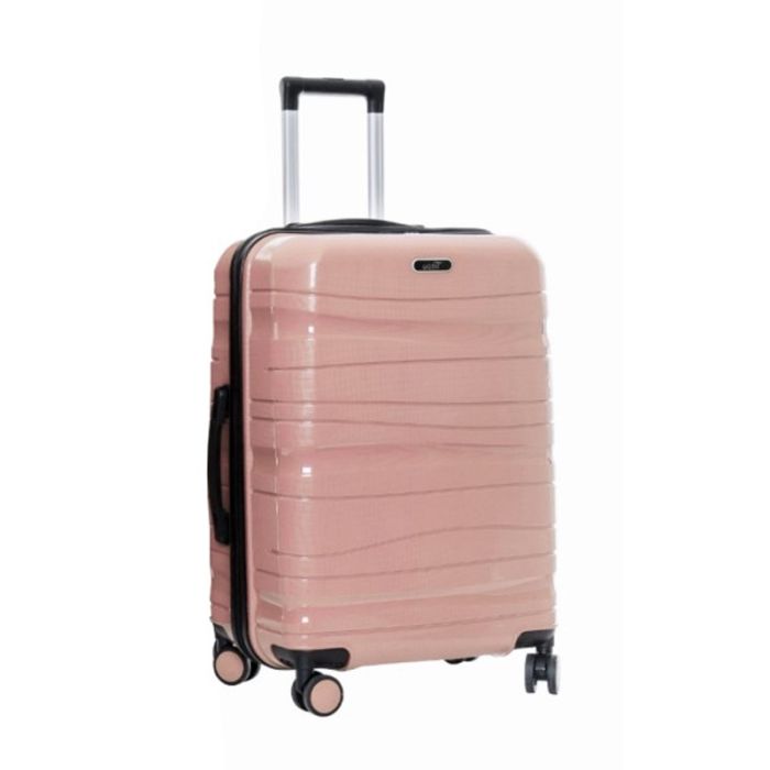 Valise TITOU Incassable Polypropylene Large - Saumon