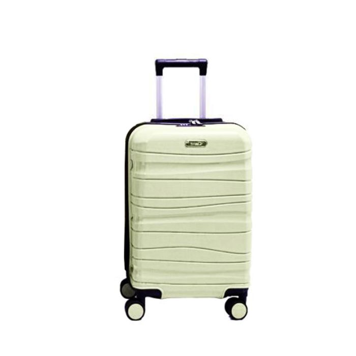 Valise TITOU Incassable Polypropylene Small - Blanc Sale