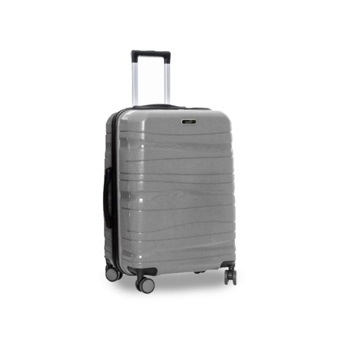 Valise TITOU Incassable Polypropylene Small - Gris