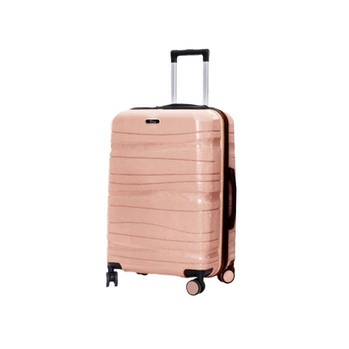 Valise TITOU Incassable Polypropylene Small - Rose Chair