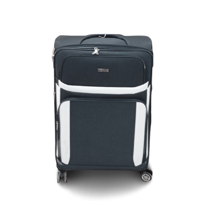 Valise VENUS Polyester Moyenne - Taupe Gris