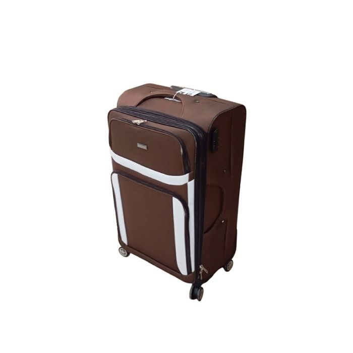 Valise VENUS Polyester Small - Marron