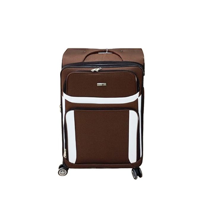 Valise VENUS Polyester Small - Marron