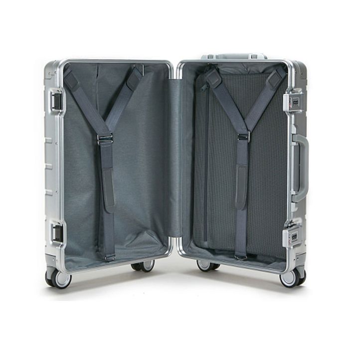 Valise XIAOMI Carryon Luggage Métal Large 20 " Argent ( XNA4106GL)
