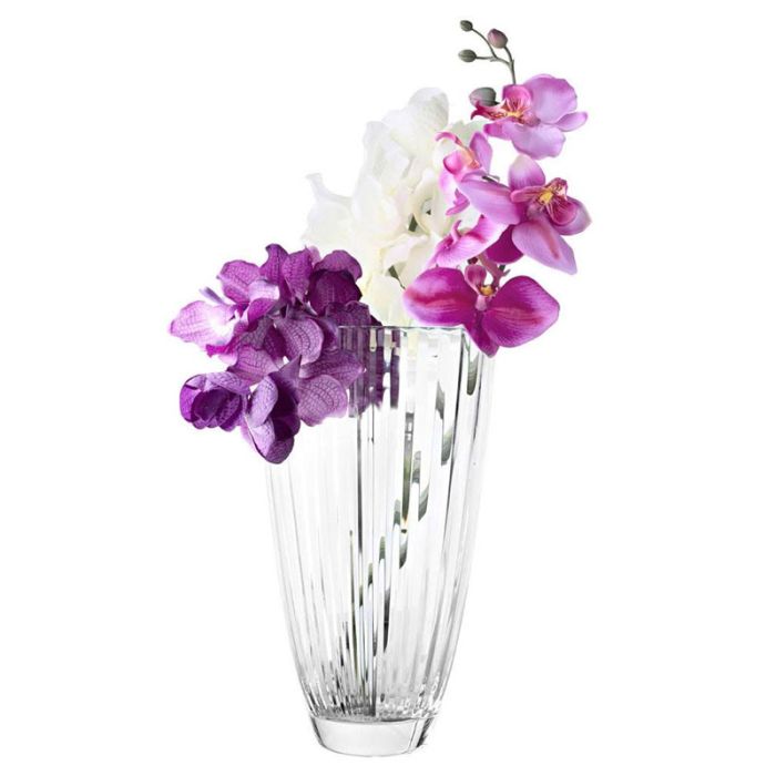 Vase VIDIVI Diva En Verre 30 cm