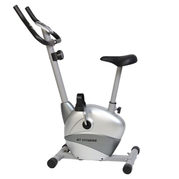 Vélo d'appartement BT FITNESS B20 - Silver