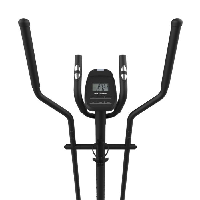 Vélo Elliptique BODYTONE DE30 110Kg - Noir