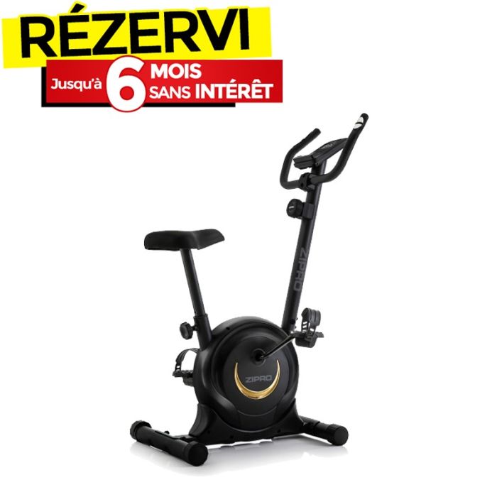 Vélo Elliptique ZIPRO ONE S - Gold