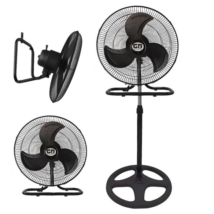 Ventilateur 3En1 GOLD BRAND FS-1803B 18