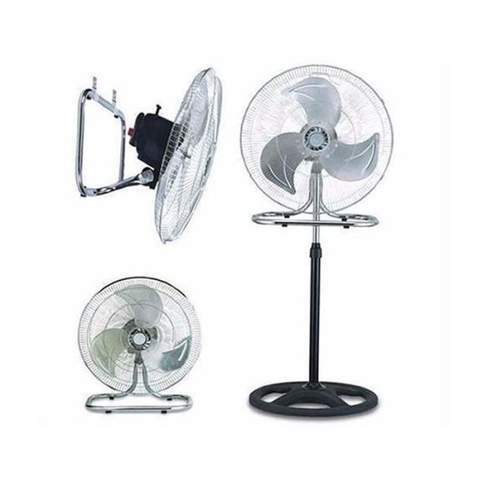 Ventilateur 3En1 STARONE MSF-1801 - Noir