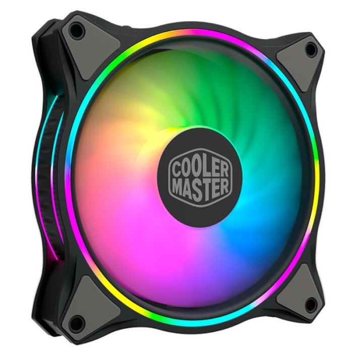 Ventilateur COOLER MASTER Masterfan MF120 Halo RGB 