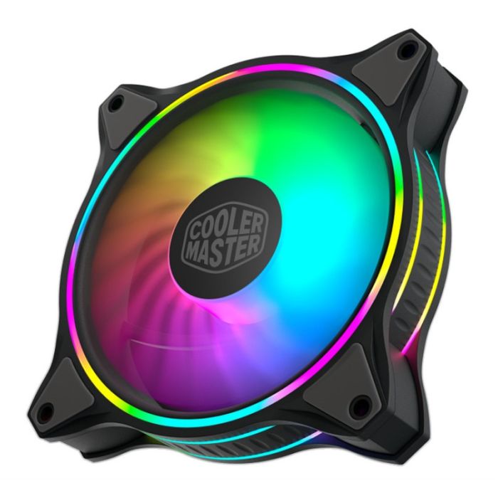 Ventilateur COOLER MASTER Masterfan MF120 Halo RGB 