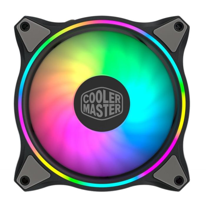 Ventilateur COOLER MASTER Masterfan MF120 Halo RGB 