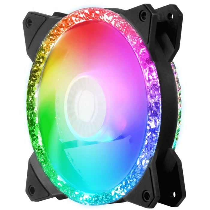 Ventilateur COOLER MASTER MF120 PRISMATIC 3en1