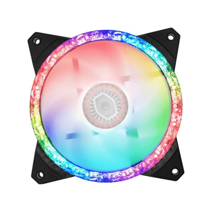 Ventilateur COOLER MASTER MF120 Prismatic ARGB