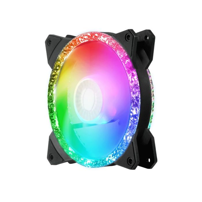 Ventilateur COOLER MASTER MF120 Prismatic ARGB