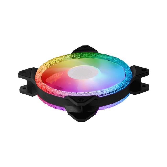 Ventilateur COOLER MASTER MF120 Prismatic ARGB