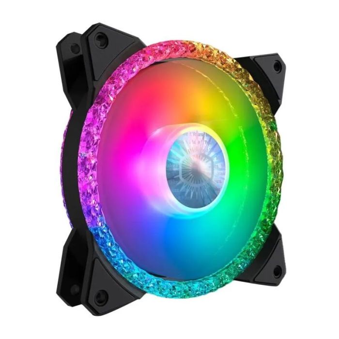 Ventilateur COOLER MASTER MF120 Prismatic ARGB