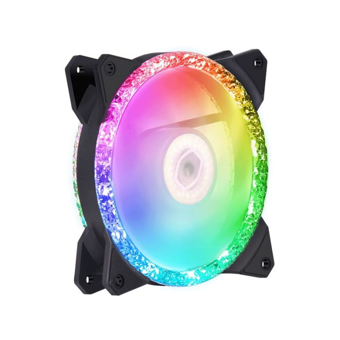 Ventilateur COOLER MASTER MF120 Prismatic ARGB