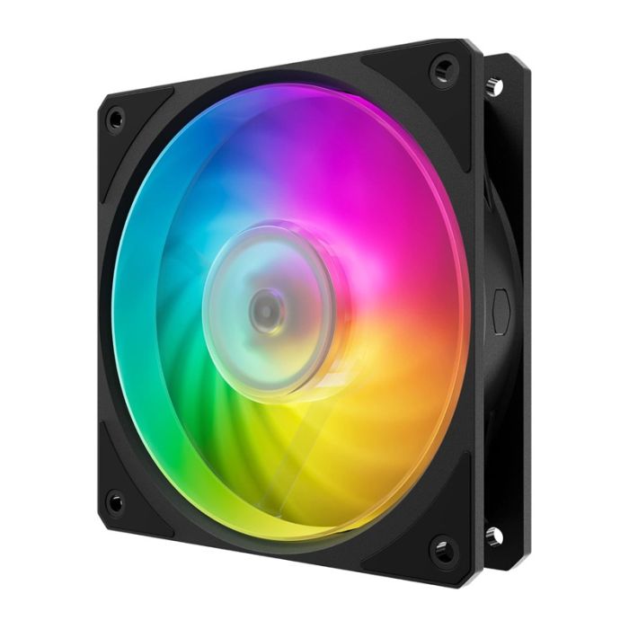 Ventilateur COOLER MASTER MOBIUS 120P ARGB