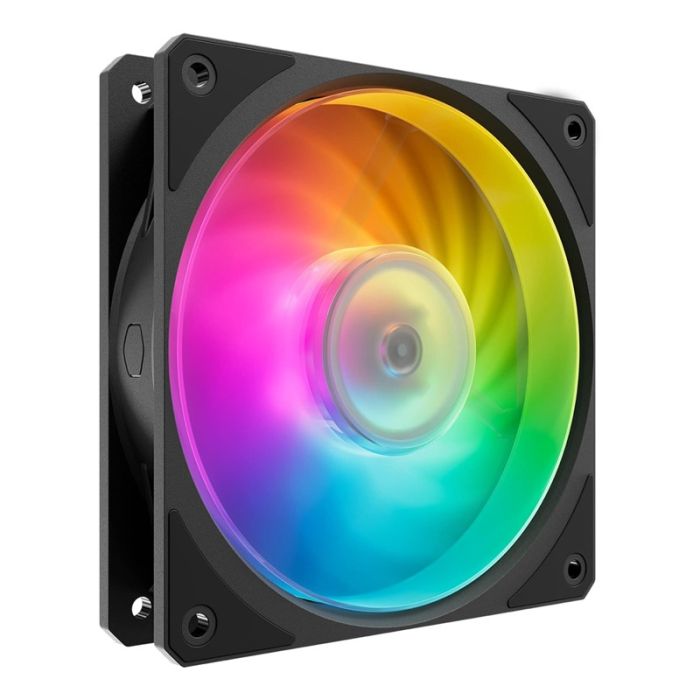 Ventilateur COOLER MASTER MOBIUS 120P ARGB