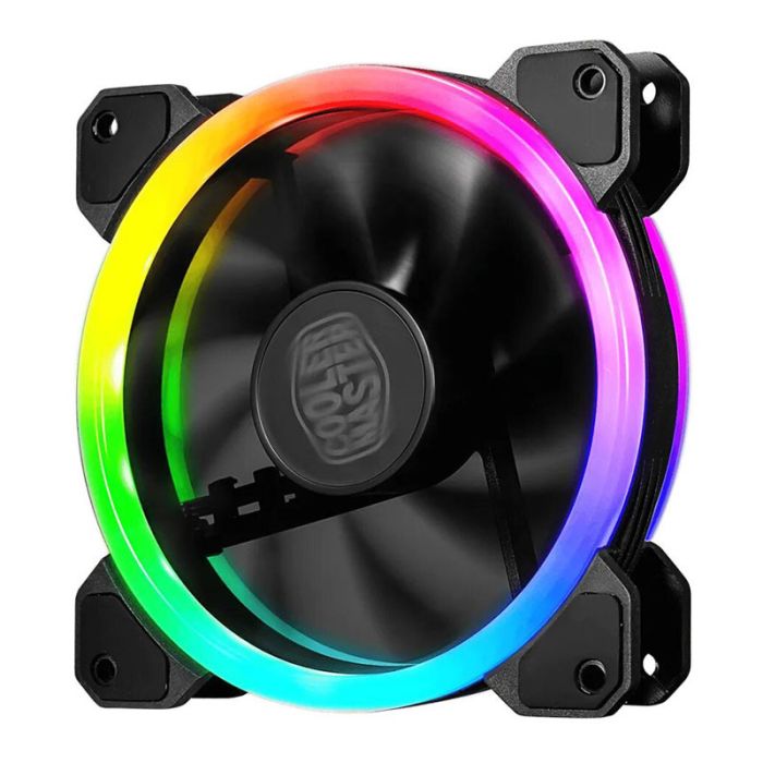 Ventilateur De Boitier COOLER MASTER Masterfan MF120 S2