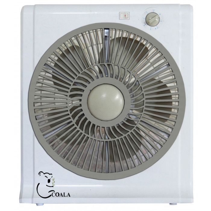 Ventilateur De Table COALA 45W - Blanc