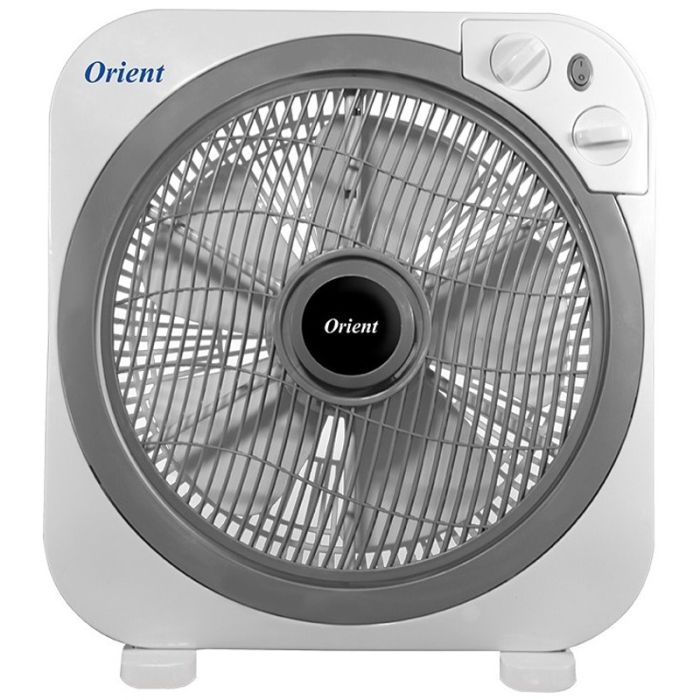 Ventilateur ORIENT Infinity OV-1230 - Blanc