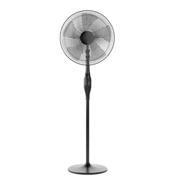 Ventilateur Sur Pieds AUXSTAR EG-18 60W - Noir