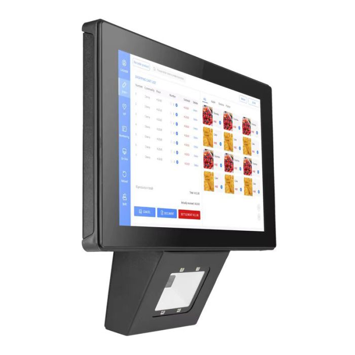 Vérificateur de prix DIGIPOS DP110T