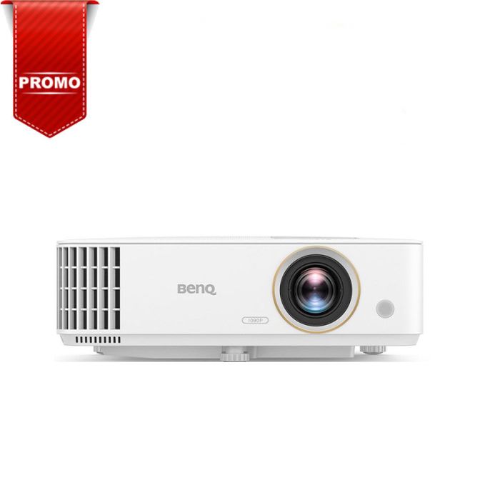 Vidéo Projecteur BENQ TH585P Full HD 3D Ready - Blanc 