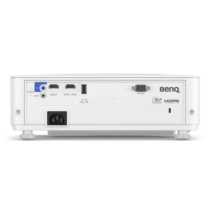 Vidéo Projecteur BENQ TH585P Full HD 3D Ready - Blanc 