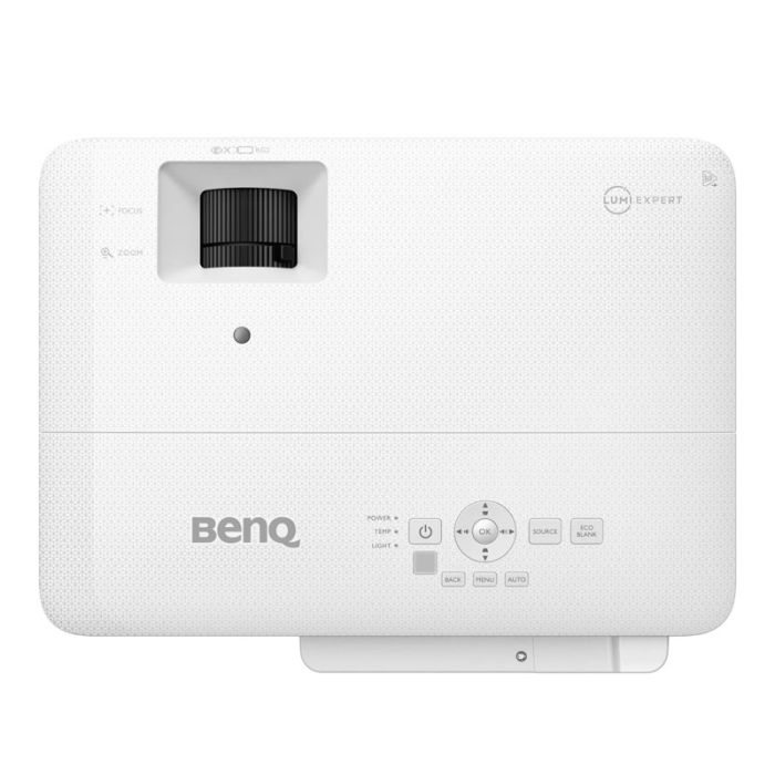 Vidéo Projecteur BENQ TH685i HDR 3D Ready - Blanc 