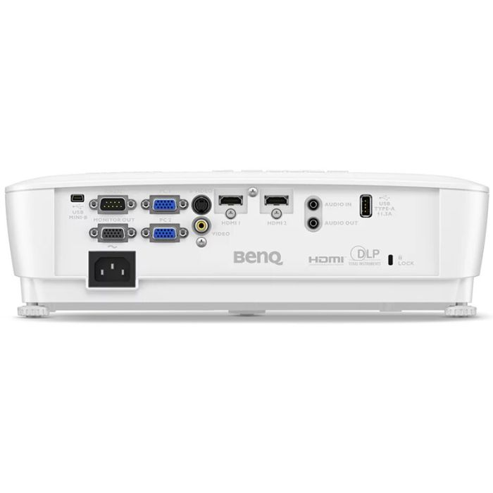 Vidéo Projecteur BENQ XGA MX536 - Blanc 