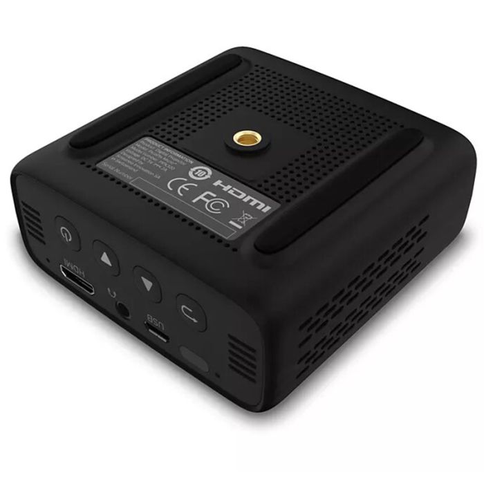 Vidéo Projecteur de poche PHILIPS PicoPix Micro+ - Noir (PPX325)