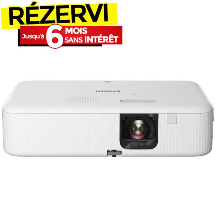 Vidéo Projecteur EPSON CO-FH02 Full HD 3LCD Wifi