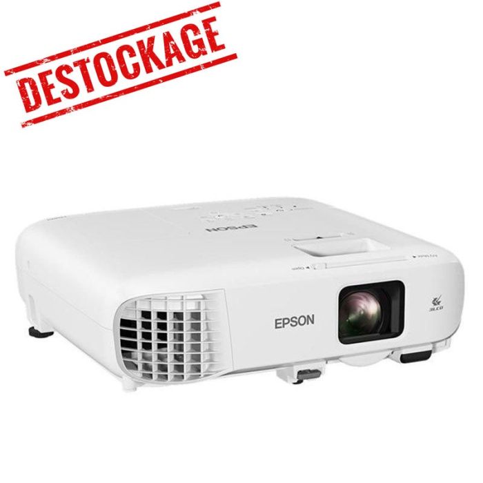 Vidéo Projecteur EPSON EB-992F FULL HD Wi-Fi - Blanc ( V11H988040) 