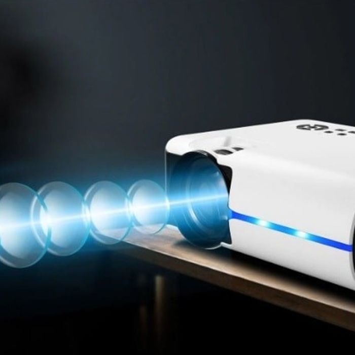 Vidéo Projecteur VOLTO FIRE 505 - Blanc (VOLTOFIRE505)