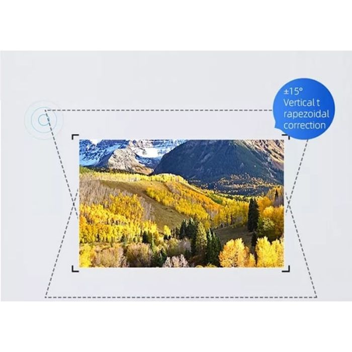 Vidéo Projecteur VOLTO FIRE 505 - Blanc (VOLTOFIRE505)