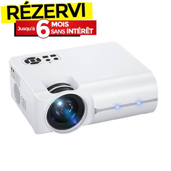 Vidéo Projecteur VOLTO FIRE 505 - Blanc (VOLTOFIRE505)
