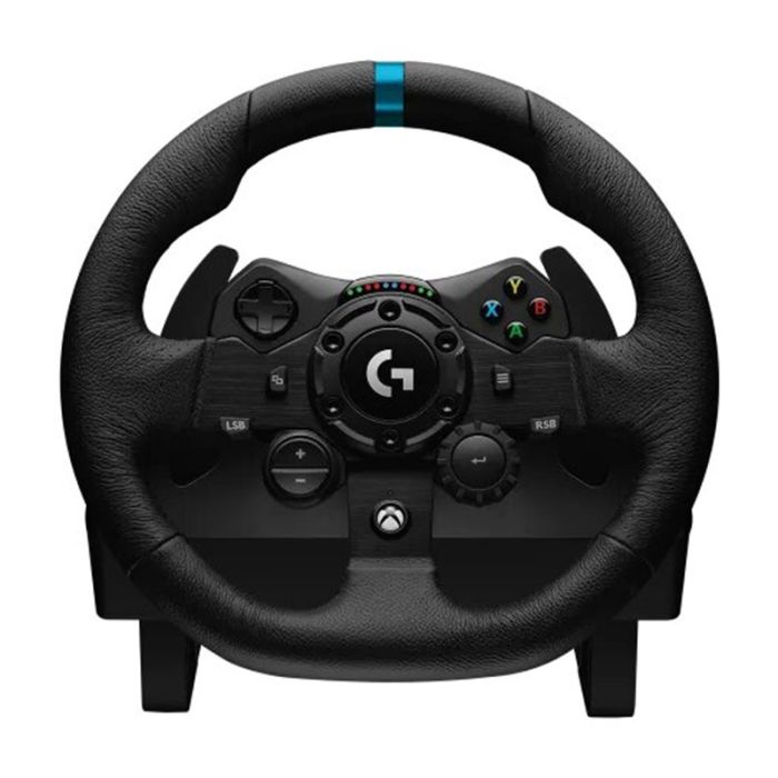 Volant De Course HURRICANE MK II Avec Pédales Et Changement Séquentiel - PS4 PS3 Switch PC