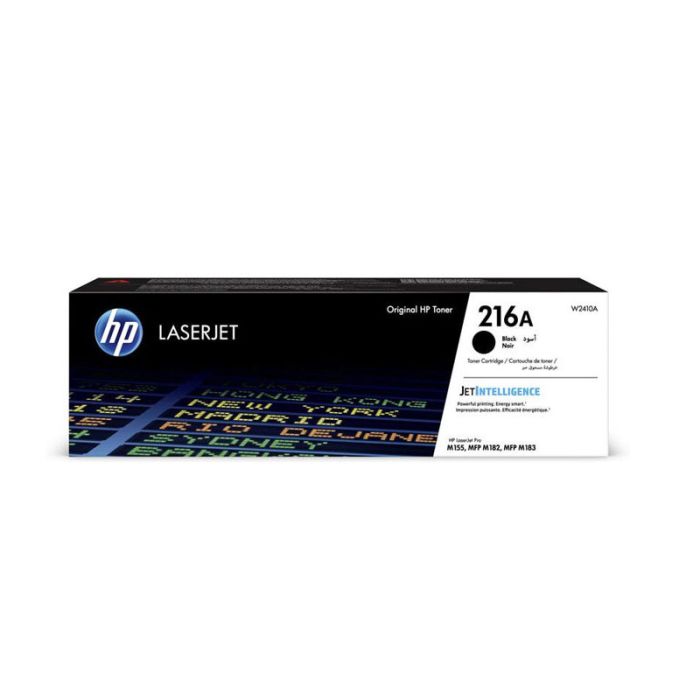 Toner LaserJet original HP 216A  - Noir (W2410A)