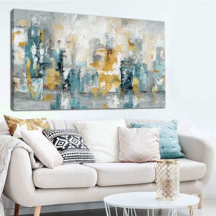 Tableau De Décoration 140 x 90 cm (W80-T3)