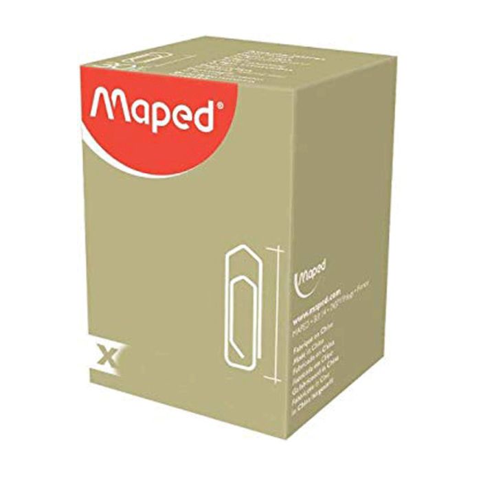 Boîte De 100 Trombones MAPED 30 mm