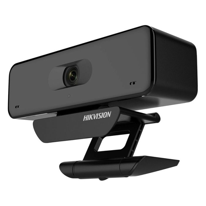 WebCam HIKVISION 4K UHD - Noir (DS-U18)