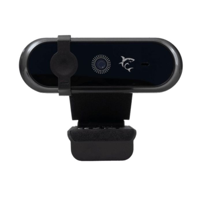 Webcam WHITE SHARK GCW-005  FULL HD - Noir